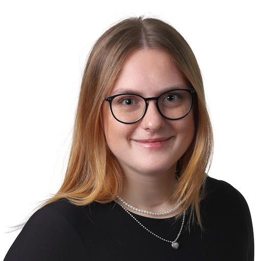 Johanna Elsing, Pharmazeutisch-kaufmännische Assistenz (PKA) – WEHAG GmbH