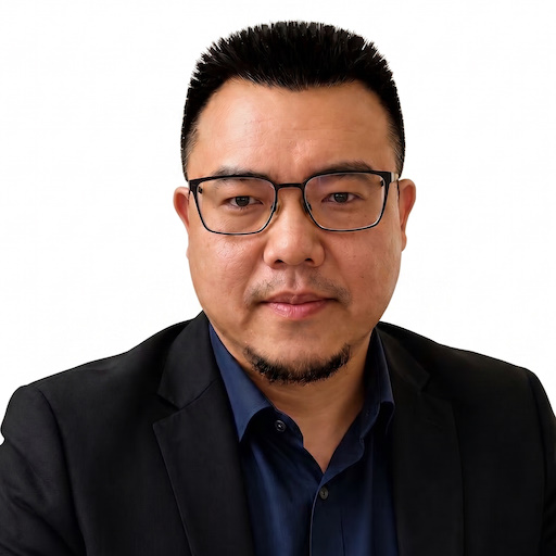 Mindong Zhang, Vertriebsleitung Asien – WEHAG GmbH