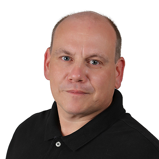 Sven Ullrich, Lagermeister – WEHAG GmbH